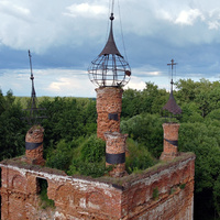 Церковь Собора Пресвятой Богородицы (18.6.22).