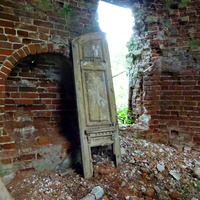 Церковь Собора Пресвятой Богородицы (18.6.22).