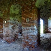 Церковь Феодоровской иконы Божией Матери (18.6.22).