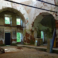 Церковь Георгия Победоносца (25.6.22).