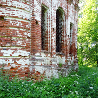 Церковь Георгия Победоносца (25.6.22).