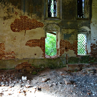 Церковь Собора Пресвятой Богородицы (18.6.22).