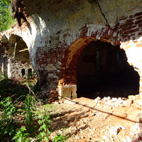 Церковь Собора Пресвятой Богородицы (18.6.22).