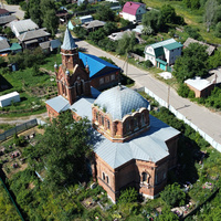 Успения Пресвятой Богородицы церковь (28.6.22).