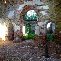 Церковь Николая Чудотворца (24.6.22).