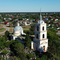 Трехсвятительская церковь (28.6.22).