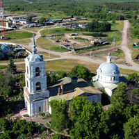 Трехсвятительская церковь (28.6.22).
