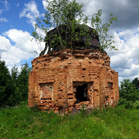 Часовня Спаса Преображения (2.7.22).