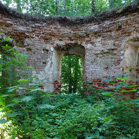 Церковь Николая Чудотворца (24.6.22).