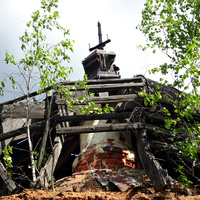 Часовня Спаса Преображения (2.7.22).