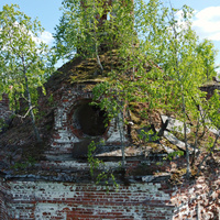 Церковь Николая Чудотворца (24.6.22).