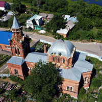 Успения Пресвятой Богородицы церковь (28.6.22).