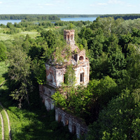 Церковь Николая Чудотворца (24.6.22).