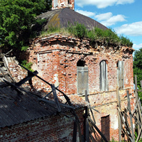 Церковь Покрова Пресвятой Богородицы (25.6.22).