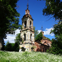 Церковь Покрова Пресвятой Богородицы (25.6.22).