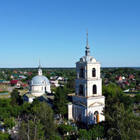 Трехсвятительская церковь (28.6.22).