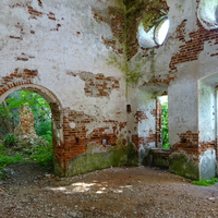 Церковь Николая Чудотворца (24.6.22).