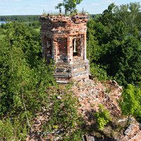 Церковь Николая Чудотворца (24.6.22).