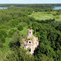 Церковь Николая Чудотворца (24.6.22).