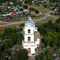 Трехсвятительская церковь (28.6.22).