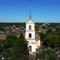 Трехсвятительская церковь (28.6.22).