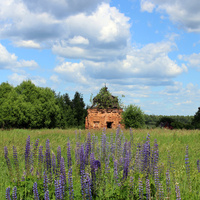 Часовня Спаса Преображения (2.7.22).