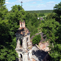 Церковь Покрова Пресвятой Богородицы (25.6.22).