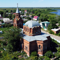 Успения Пресвятой Богородицы церковь (28.6.22).