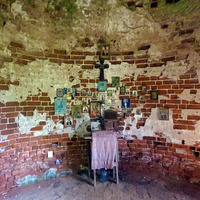 Часовня Спаса Преображения (2.7.22).