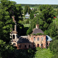 Церковь Покрова Пресвятой Богородицы (25.6.22).