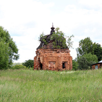 Часовня Спаса Преображения (2.7.22).