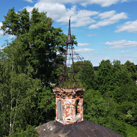 Церковь Покрова Пресвятой Богородицы (25.6.22).