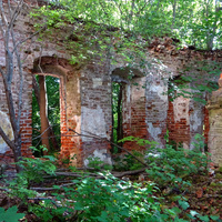 Церковь Николая Чудотворца (24.6.22).