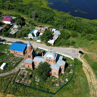 Успения Пресвятой Богородицы церковь (28.6.22).