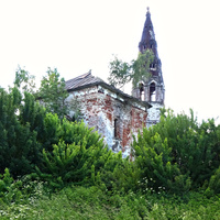 Церковь Николая Чудотворца (1.7.22).