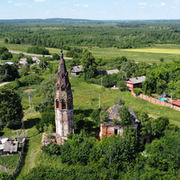 Церковь Николая Чудотворца (1.7.22).