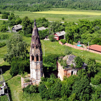 Церковь Николая Чудотворца (1.7.22).