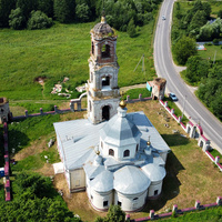 Свято-Троицкий храм (8.7.22).