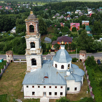 Свято-Троицкий храм (8.7.22).