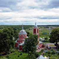 Вознесения Господня церковь (9.8.22).