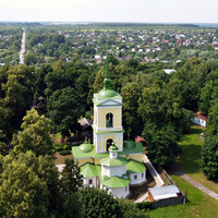 Крестовоздвиженская церковь (8.7.22).