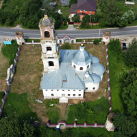 Свято-Троицкий храм (8.7.22).