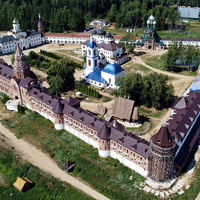 Николо-Сольбинский женский монастырь (15.7.22).