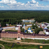 Николо-Сольбинский женский монастырь (15.7.22).