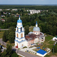 Рождества Пресвятой Богородицы церковь (9.7.22).