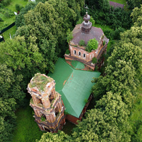 Покровская церковь (14.7.22).