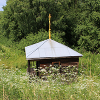 Накладезная часовня в Бекетово  (14.7.22).