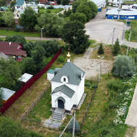 Трехсвятительская церковь (14.7.22).