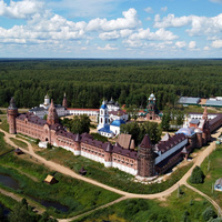 Николо-Сольбинский женский монастырь (15.7.22).