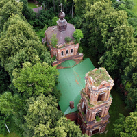 Покровская церковь (14.7.22).